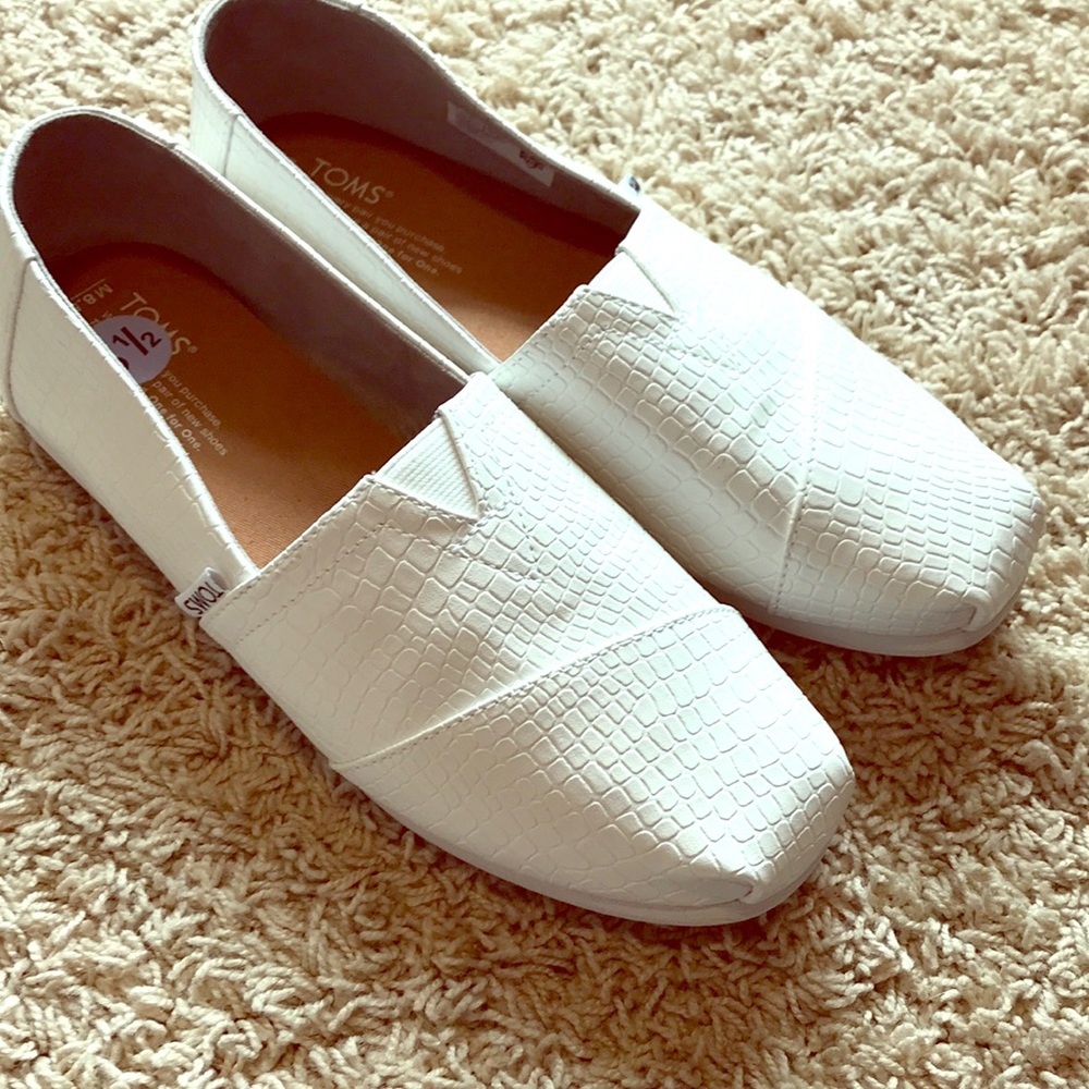 White Toms